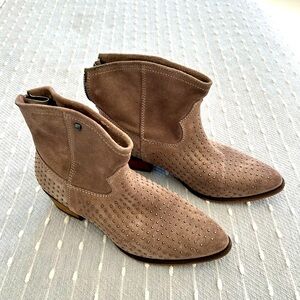 IKKS booties size 38